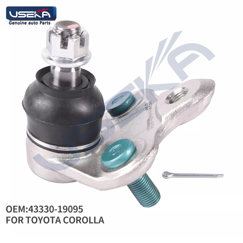 43330-19095 43330-02020 Autoparts High Quality Axle Rod End Ball Joint Manufacturers For TOYOTA corolla