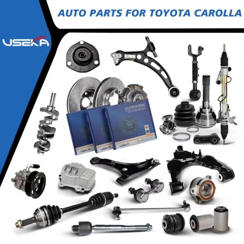 43330-19095 43330-02020 Autoparts High Quality Axle Rod End Ball Joint Manufacturers For TOYOTA corolla