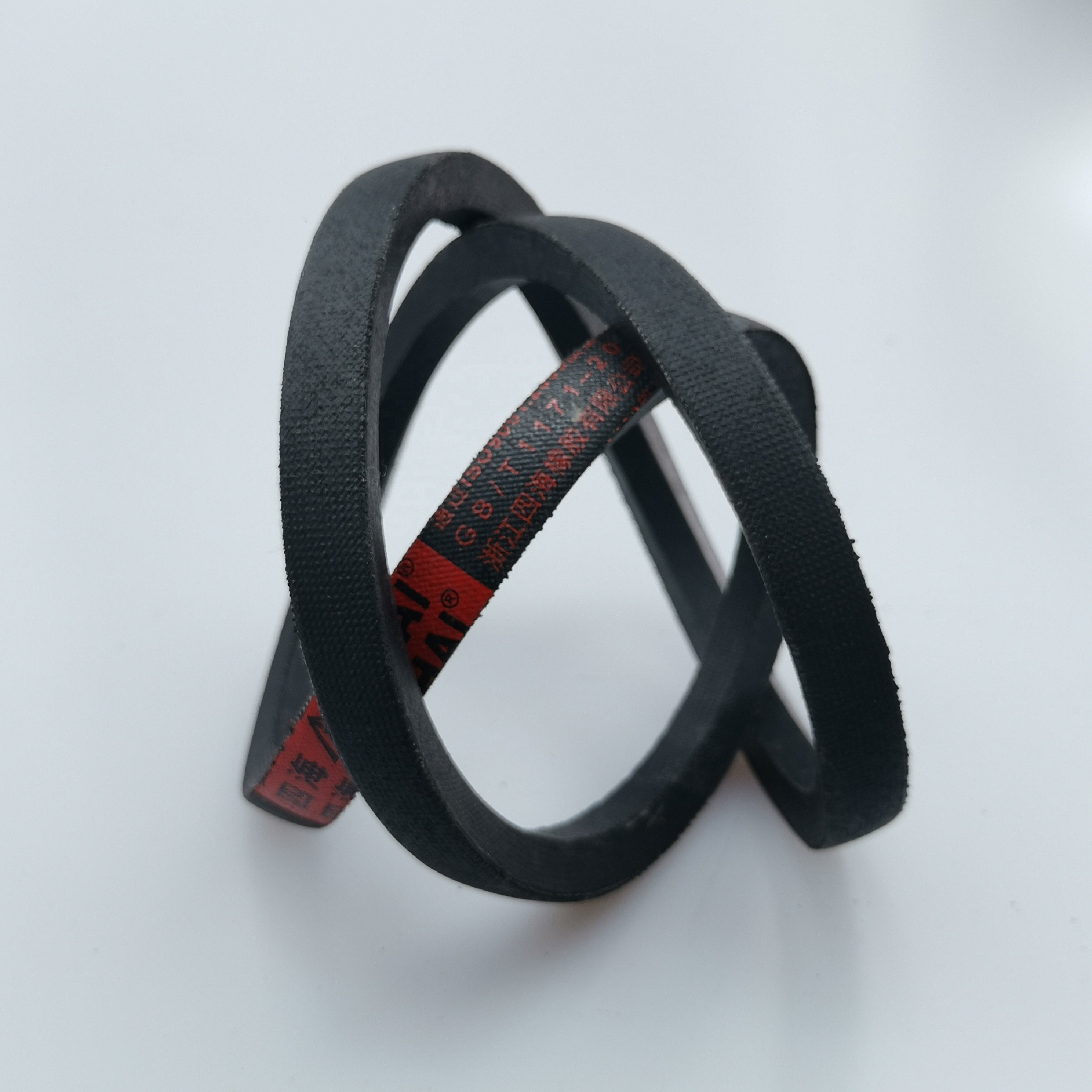 A Type Machine For Usage Natural Rubber Belt Optibelt Transmission Optibelt Belt V