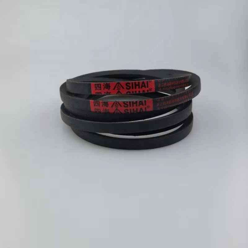 A Type Machine For Usage Natural Rubber Belt Optibelt Transmission Optibelt Belt V