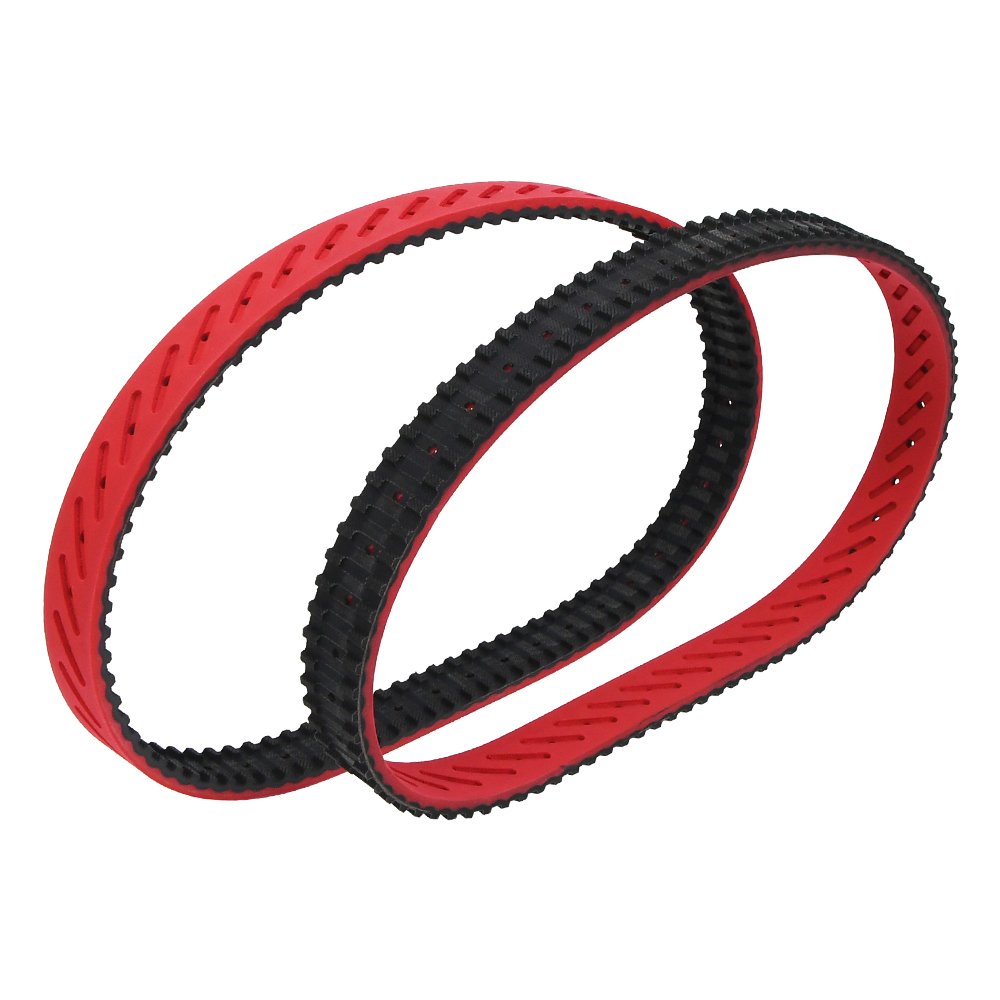 Power transmission belt T10-920 vacuum draw down pulling film timing belt for VFFS machine