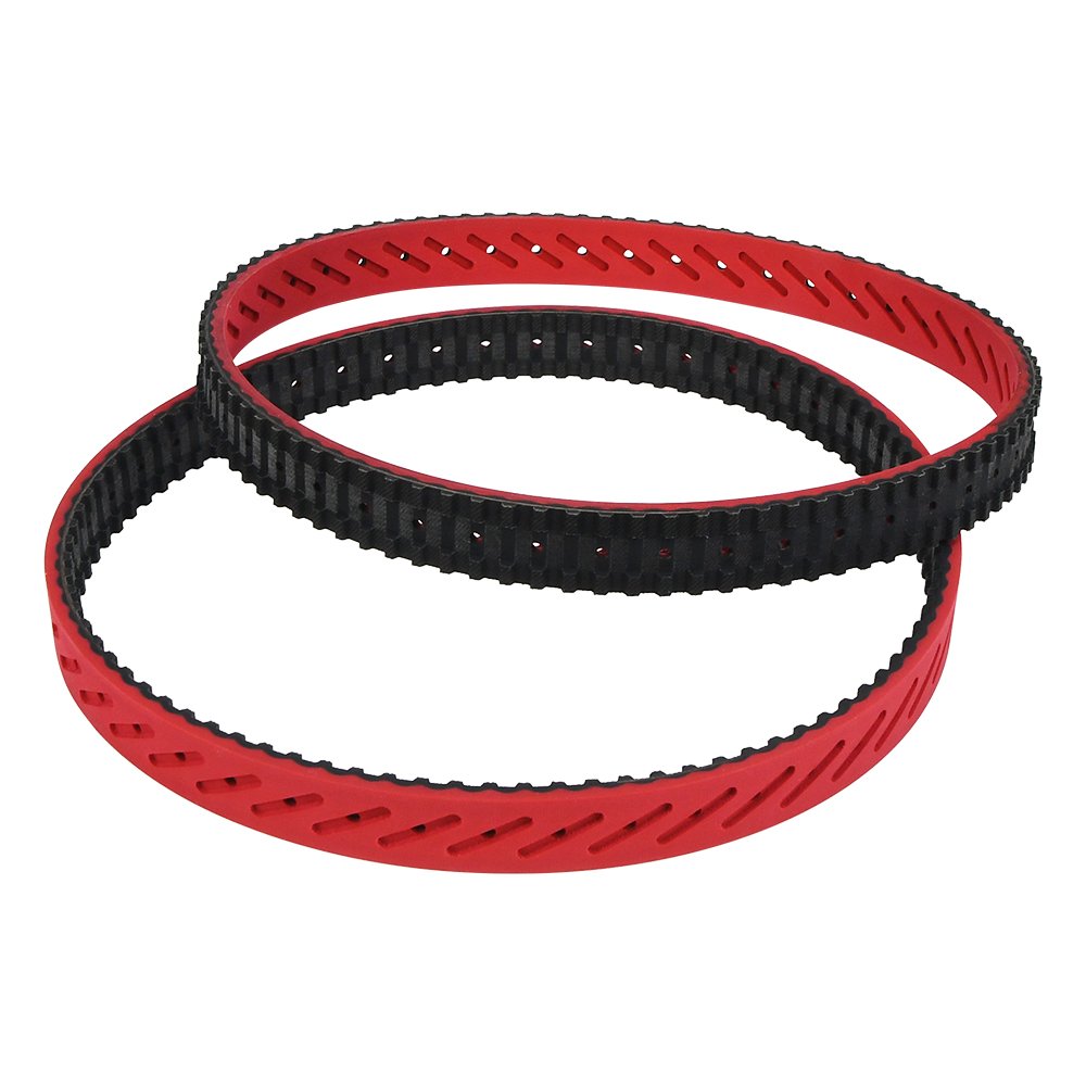 Power transmission belt T10-920 vacuum draw down pulling film timing belt for VFFS machine