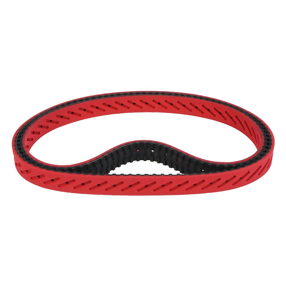 Power transmission belt T10-920 vacuum draw down pulling film timing belt for VFFS machine