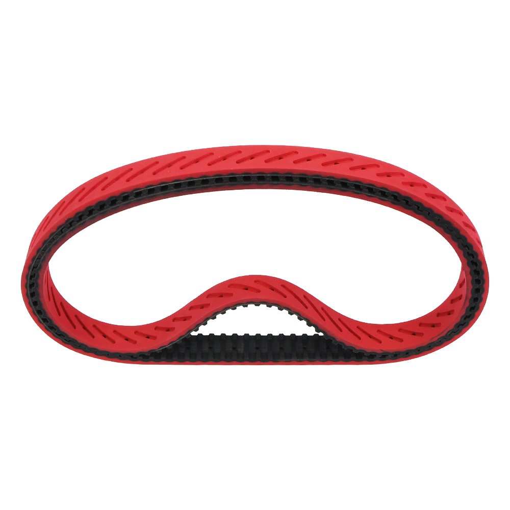 Power transmission belt T10-920 vacuum draw down pulling film timing belt for VFFS machine