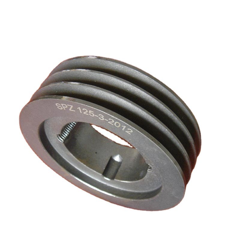OEM Support Mechanical BTL AB C D V Pulley with U-shaped Groove Transmission for Construction Industry
