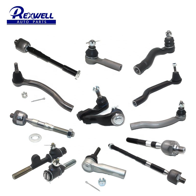 Autsistance Plastic Bearing Engine Outer Left Right Steero Parts Wear Reing Tie Rod End For Land Cruiser Prado 45046-39505