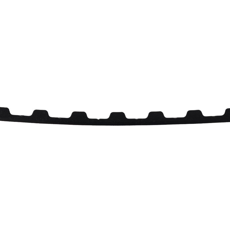 Custom Bando Industrial T10 Toothed Black White Yellow Back Frosted Opening Timing Synchronous Belt for Automotive Equipment