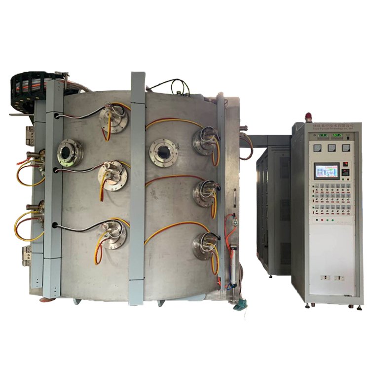 Cathodic Arc Plasma Deposition Equipment/Cathodic Arc Ion Evaporator/Ion Source Plasma Filtering System