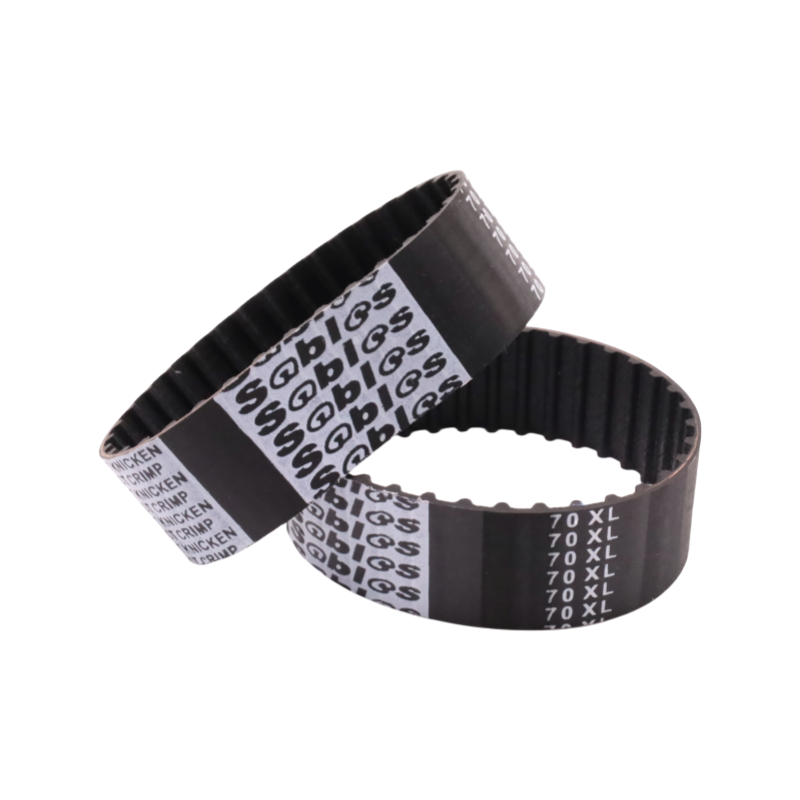 Industrial Power Transmission Rubber Timing 70XL Belt for Machinery Parts