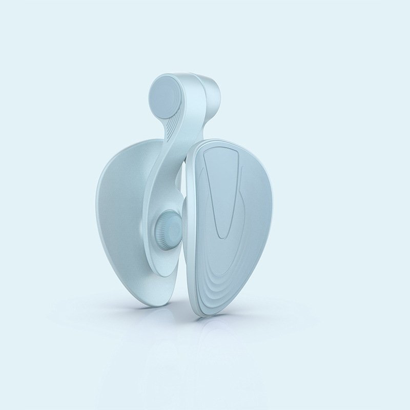 New Pelvic Floor Muscle Trainer Leg Clamp Postpartum Repair Women Yoga Care Buttocks