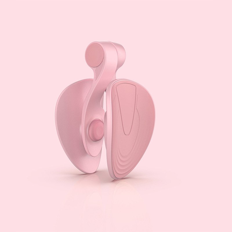 New Pelvic Floor Muscle Trainer Leg Clamp Postpartum Repair Women Yoga Care Buttocks
