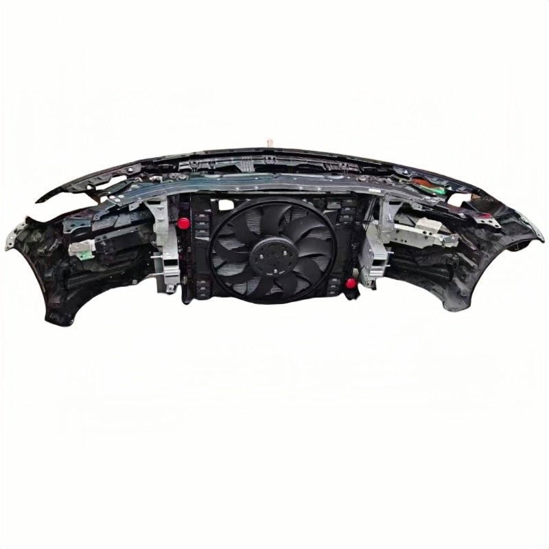 The for Mercedes Benz GT290 Front Bumper Is Equipped with a High Quality Bumper Body Kit with a Heat Dissipation Net Cooler Fan