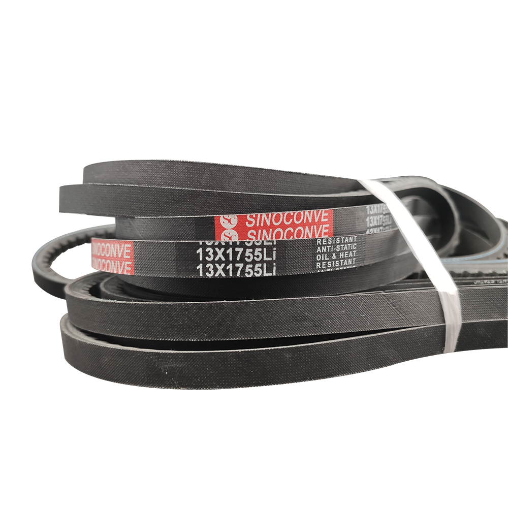 High Quality Rubber Cogged Transmission Belt