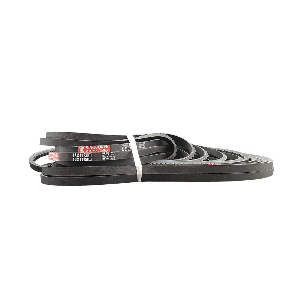 High Quality Rubber Cogged Transmission Belt