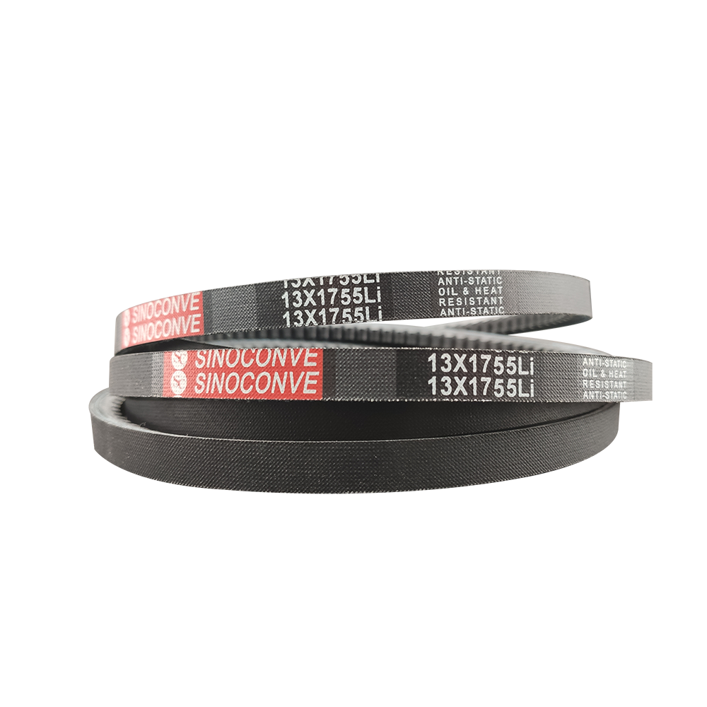 High Quality Rubber Cogged Transmission Belt