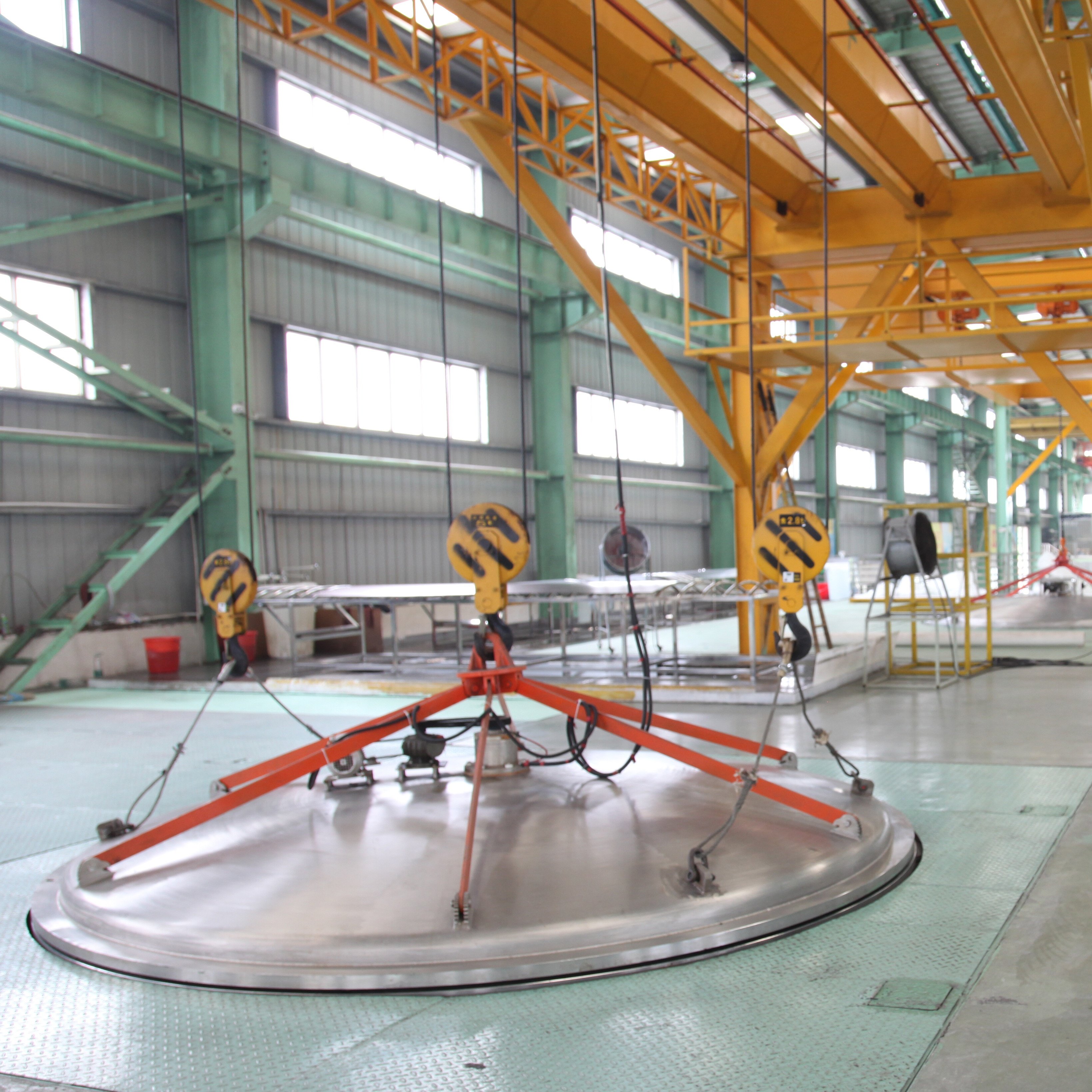 Stainless Steel Titanium Color Sheet PVD Vacuum Coating Machine Equipment