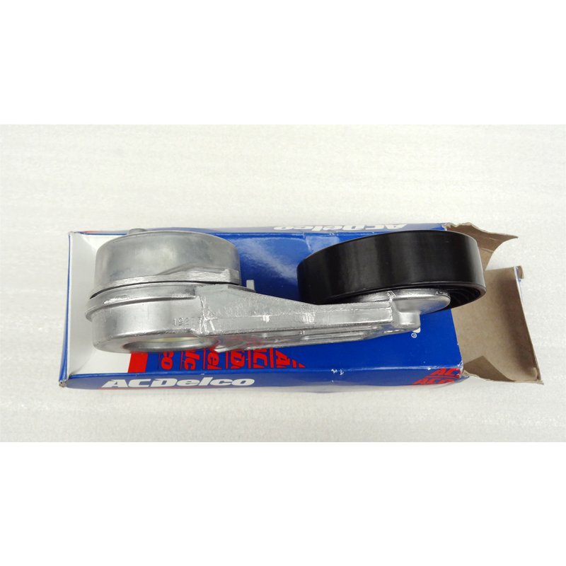 Automotive parts 2.0T transmission belt tensioner assembly for AMLIBU SLS Regal Larcosse OE 93737680 24430296 tensioner pulley
