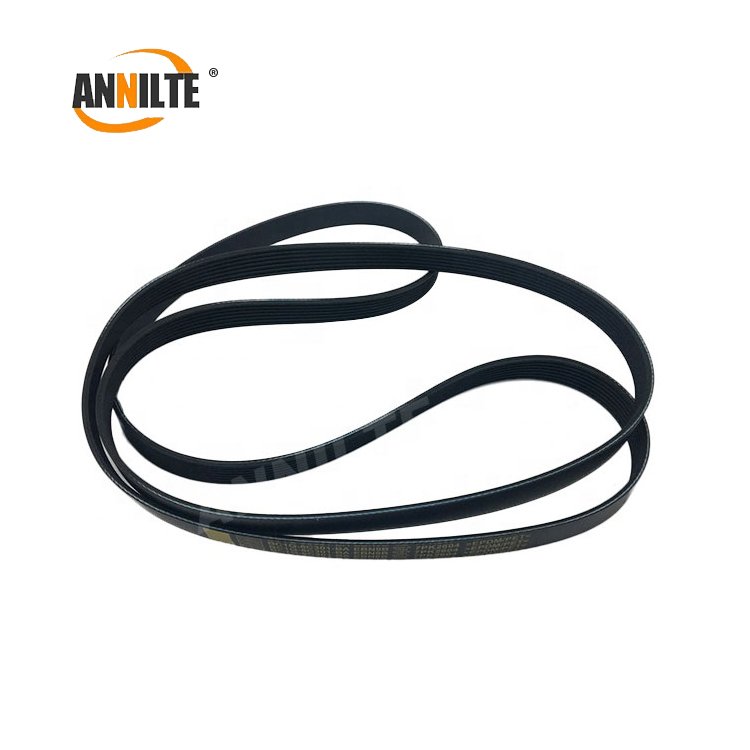 Annilte Serpentine belt Ribbed rubber Belt 3pJ 4pJ 5pJ 6pJ 7pJ 8pJ 9pJ 10pJ 12pJ 24pJ 36pJ Poly Pj Belt