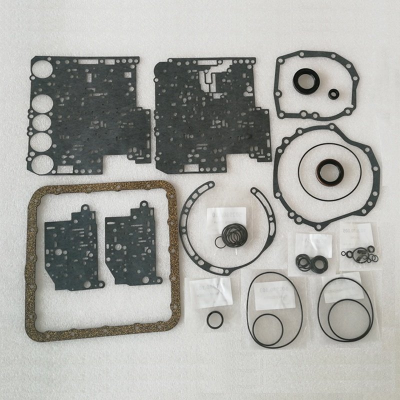 TW40E TW40LS TW-40E 4-Sp Transmission Master Rebuild Kit Friction Plate For GEELY MITSUBISHI NISSAN SUZUKI Gearbox Overhaul Disc