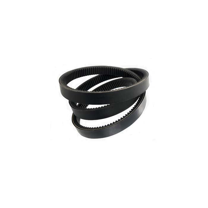 Good Oil Resistant and Anti-static Wrapped & Cogged Agri Variable Speed V Belts