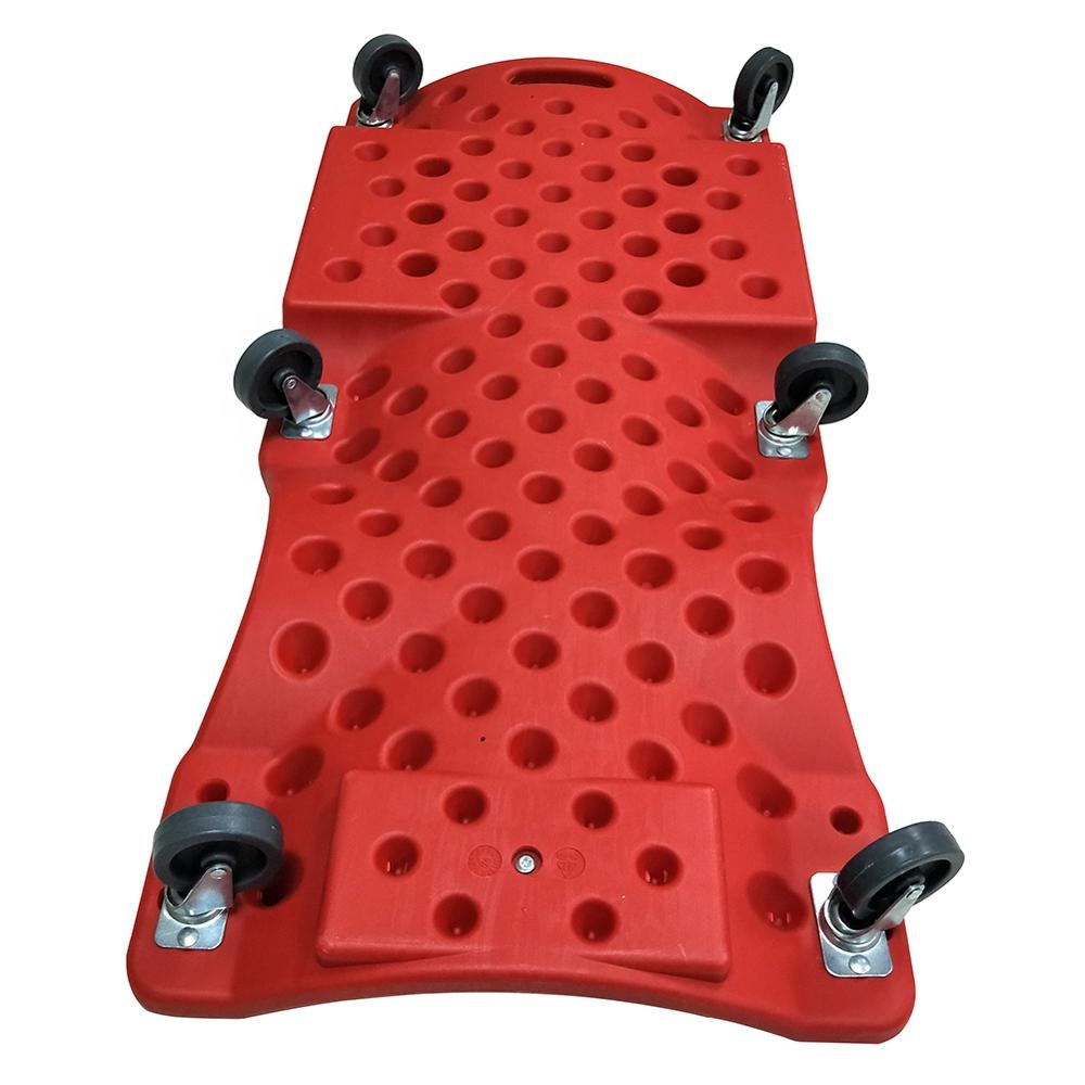 Oversize 300lb 330lb Capacity Car Repair Tool 36inch 38inch 40inch Mechanic Plastic Low-Profile Car Creeper