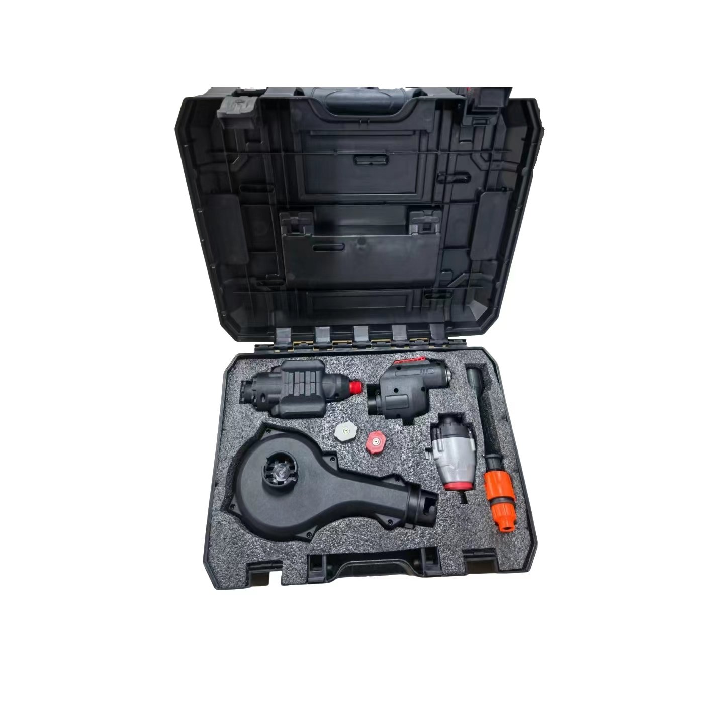 Household power tools combo kits 18pcs lithium battery operated hand tool sets