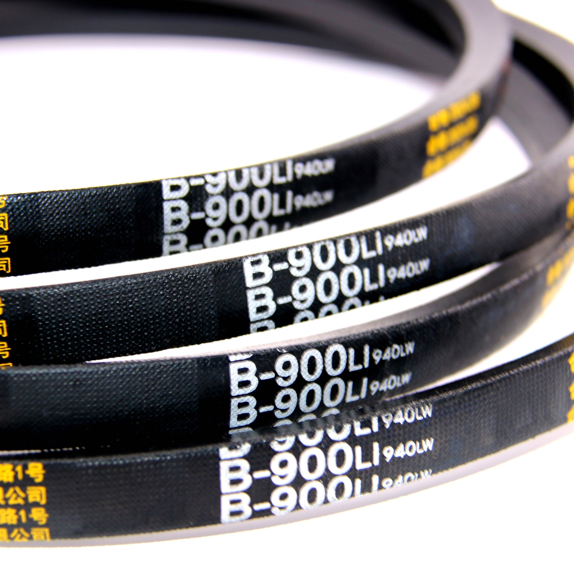 high quality classical wrapped v belt