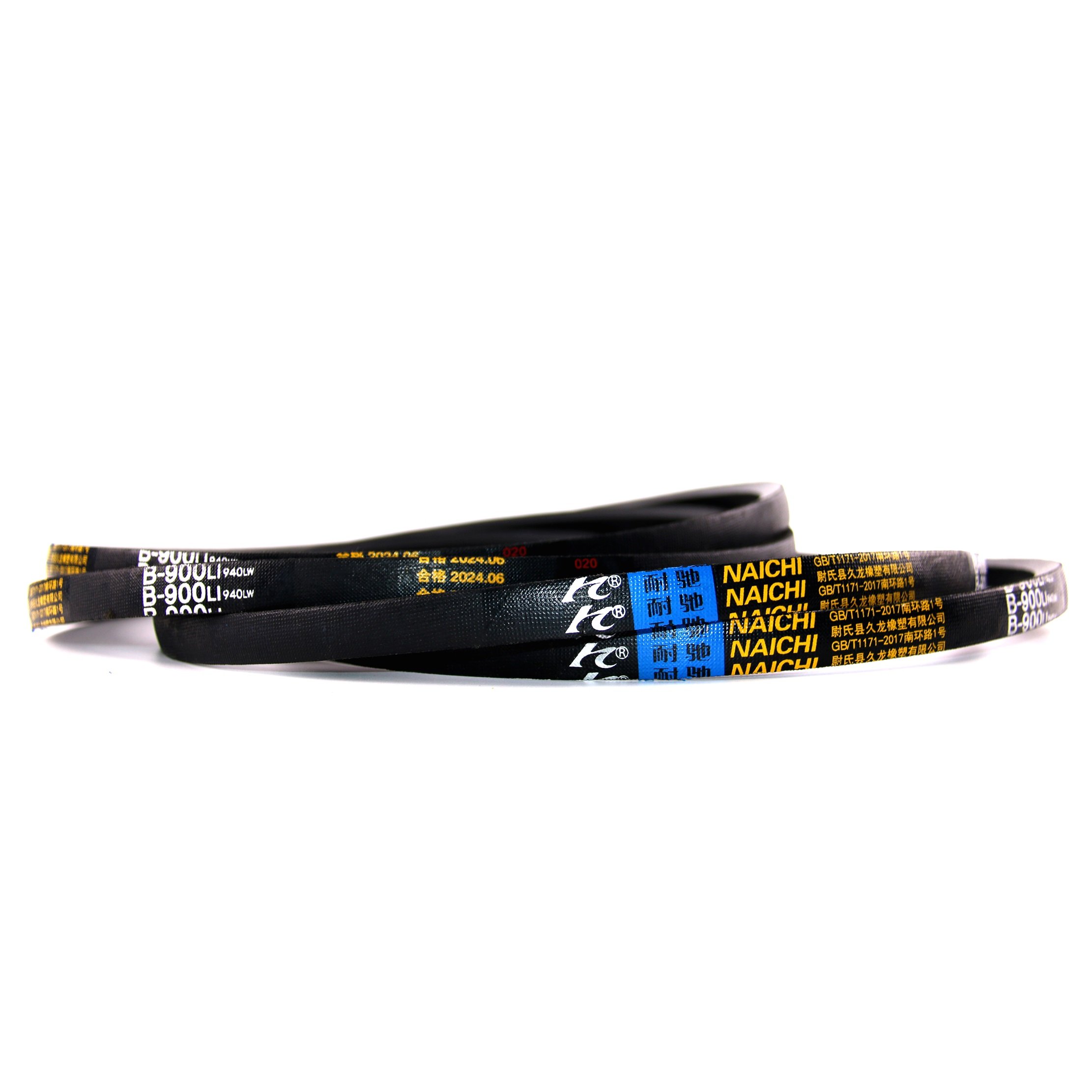 high quality classical wrapped v belt