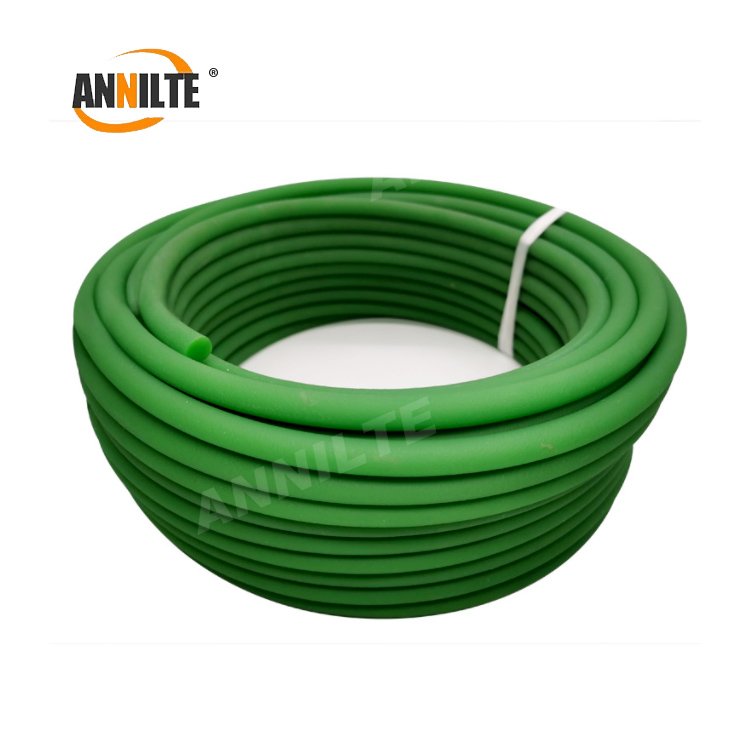 Annilte Polyurethane belt High-Performance PU Transmission Round Belt