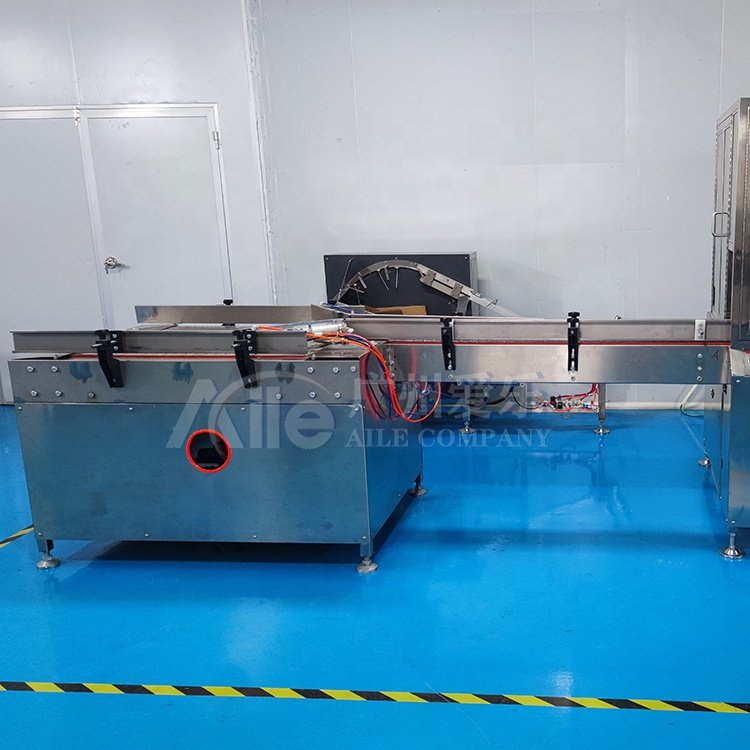 High Quality Automatic Car Air Freshener Aerosol Production Machinery Car Foam Wax Freon Spray Aerosol Production Line