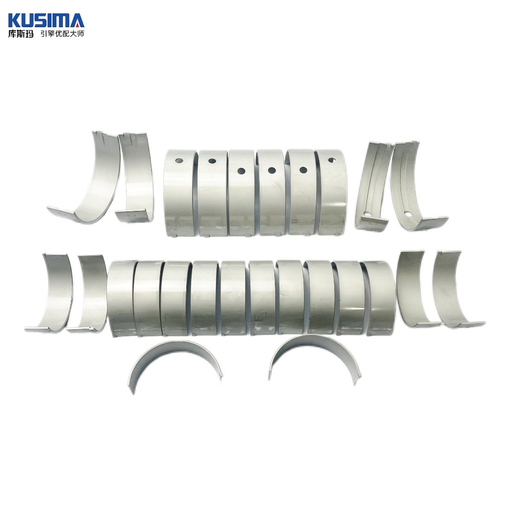 KUSIMA con rod bearing Crankshaft Main Bearing set for Toyota Landcruiser VDJ200 4.5L V8 1VD-FTV