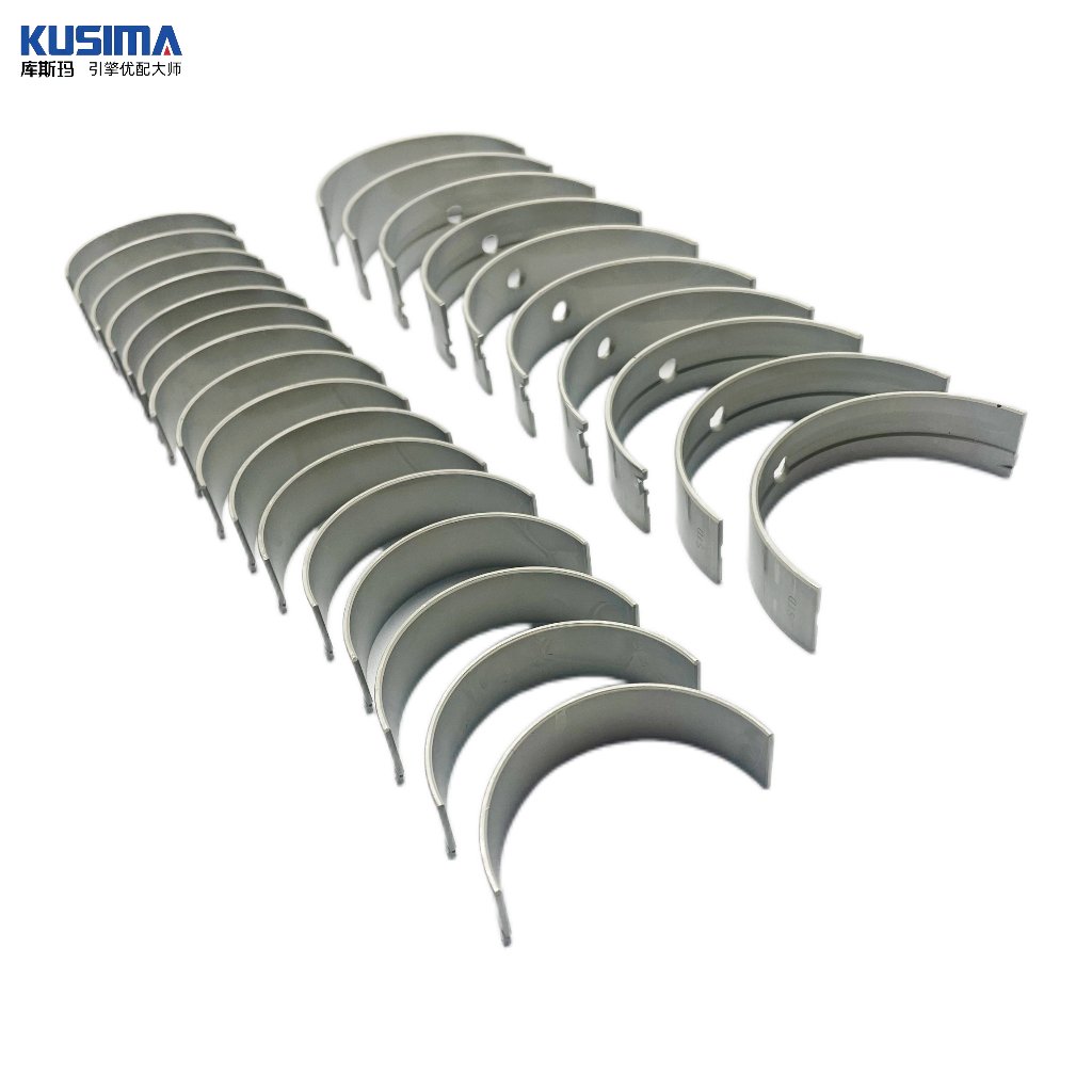 KUSIMA con rod bearing Crankshaft Main Bearing set for Toyota Landcruiser VDJ200 4.5L V8 1VD-FTV