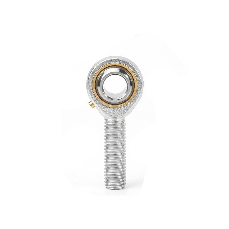 POSB3 Imperial Rod End Joint Bearing with Fisheye Connector Forged Stainless Steel Ball for Machine Industries