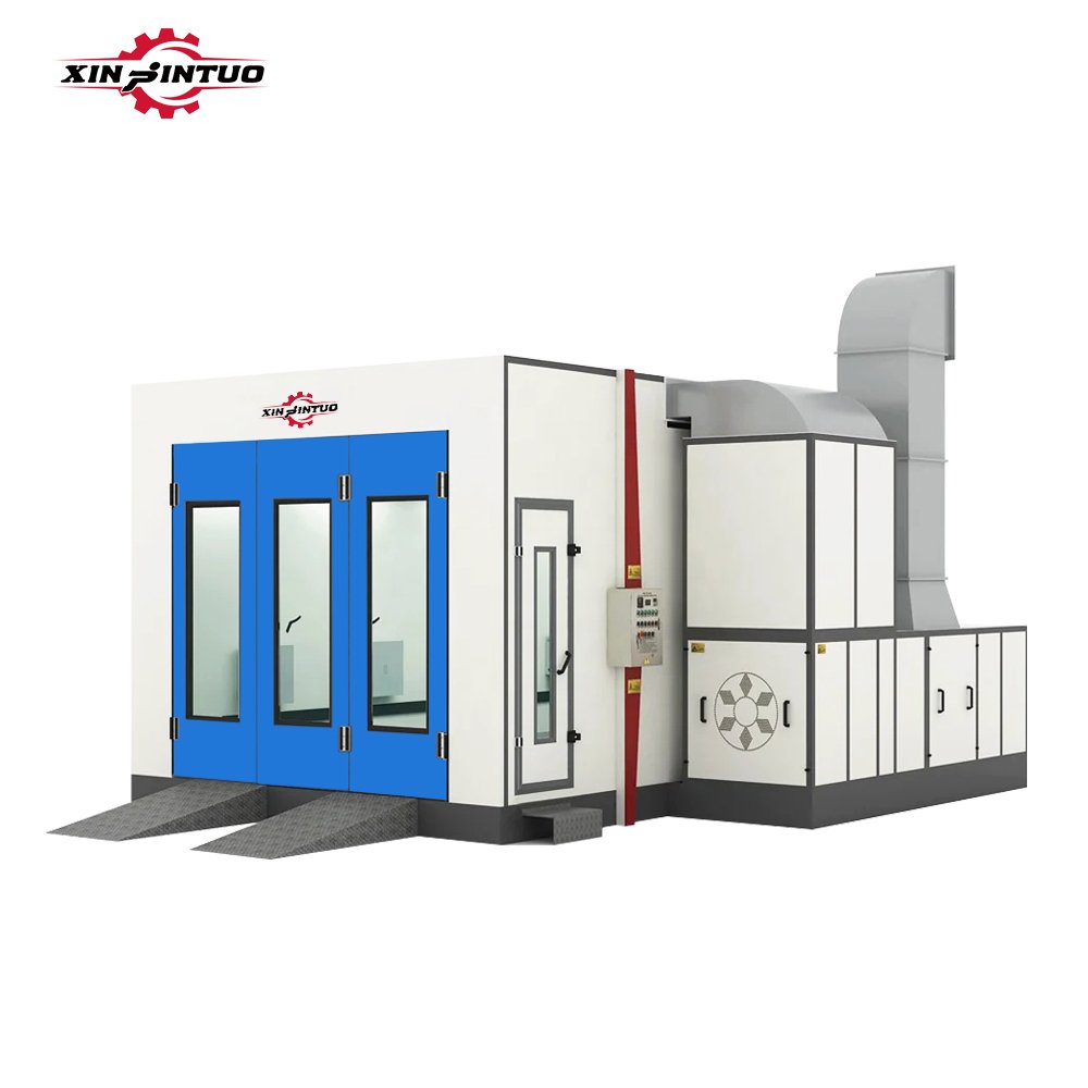 Xinjintuo Auto Body Repair Frame Machine Top Valued Car Frame Machine Autorobot Car Frame Machine