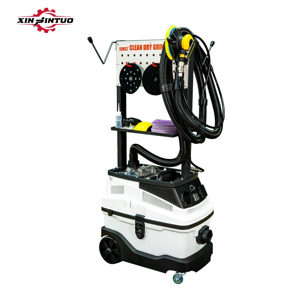 Xinjintuo Auto Body Repair Frame Machine Top Valued Car Frame Machine Autorobot Car Frame Machine