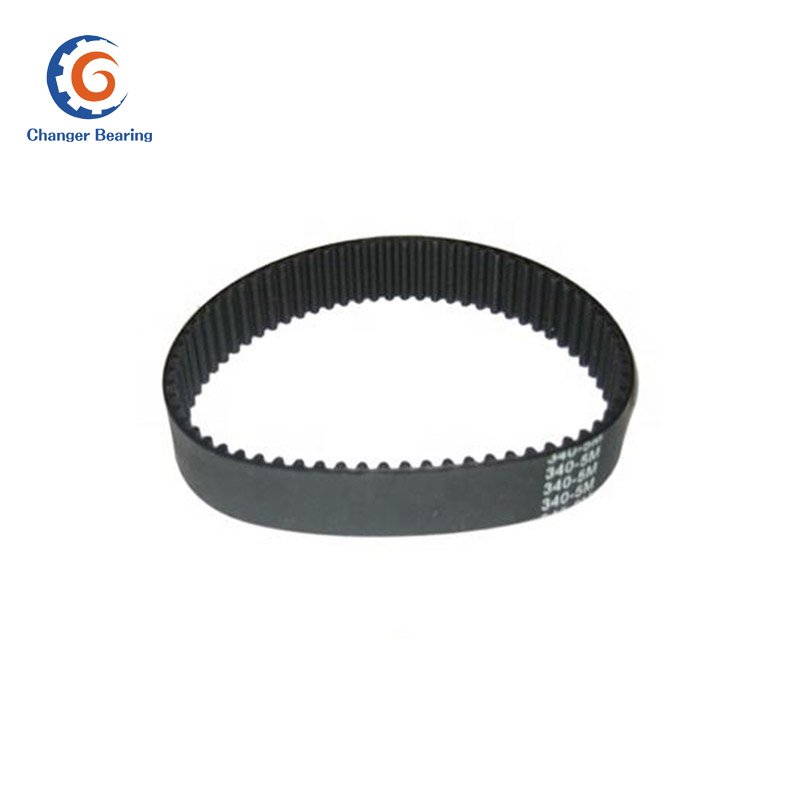 HTD250-5M/255/260/265/230/235/240/245 Rubber Timing Belts HTD 5M 8M Timing Belts with Rubber