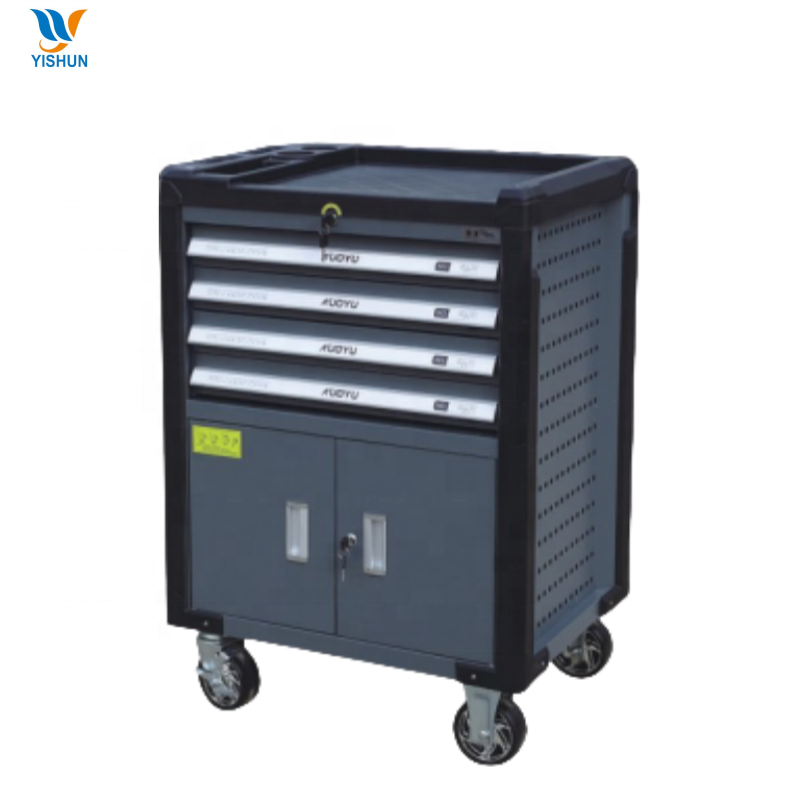 Hot Selling High-End 4-Layer Auto Repair Tools Body Repair Equipment