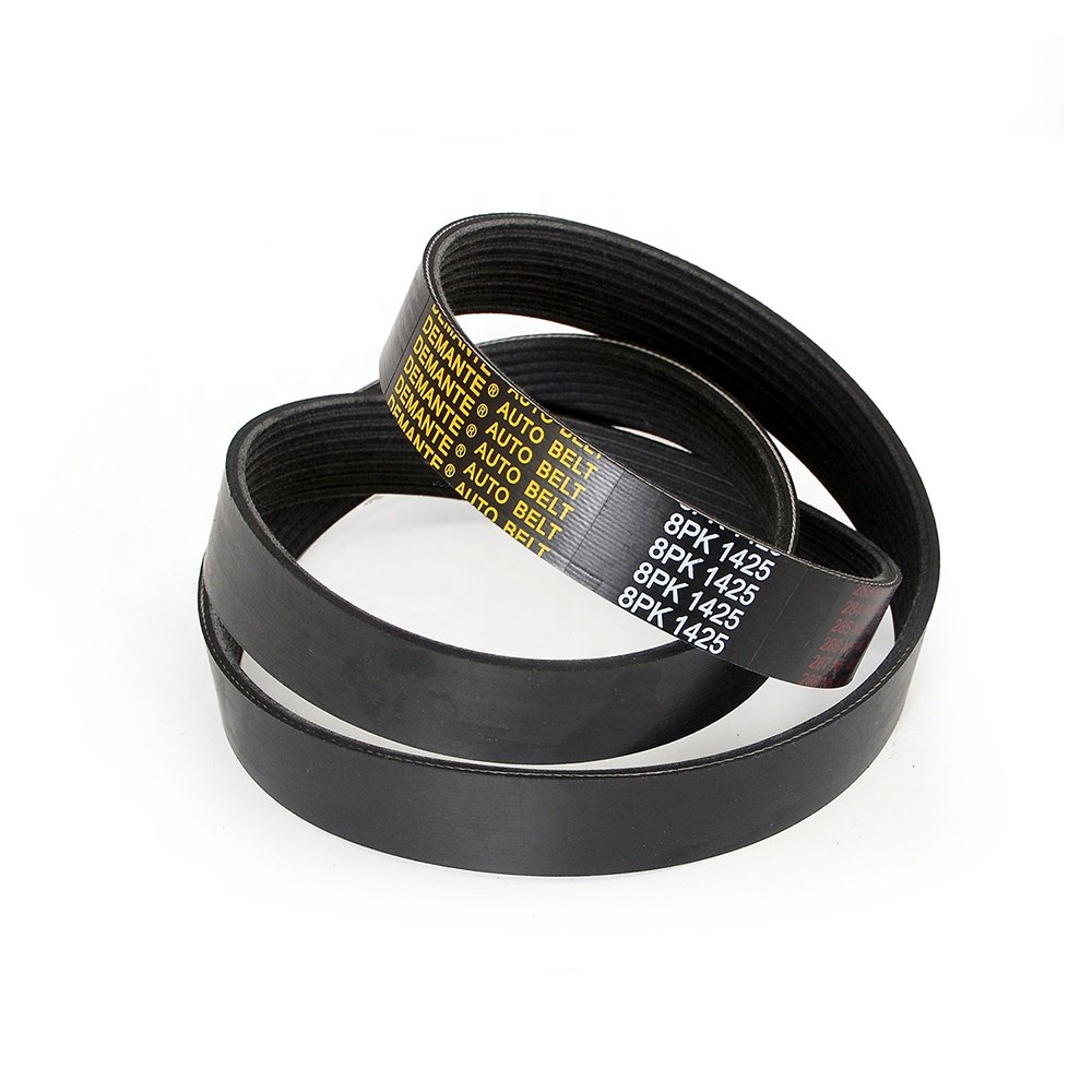 Wholesalers 8pk 1425 Fan Belt 10pk1448 Rubber Belt V Belt Pk Bet
