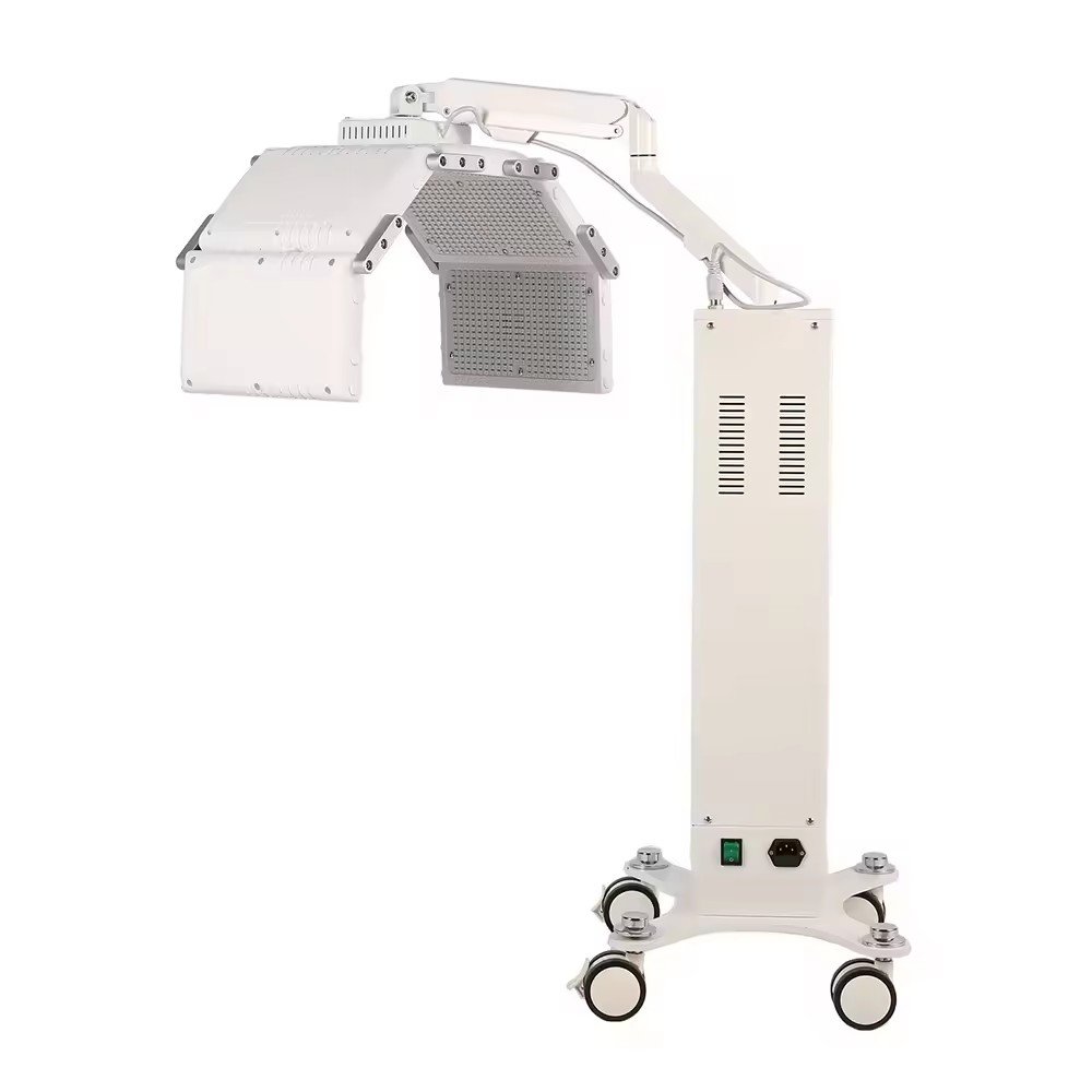 Au-E30 Latest 4 Colors PDT LED Therapy Machine Photodynamic Light Therapy Facial Skin Repair Spa Equipment