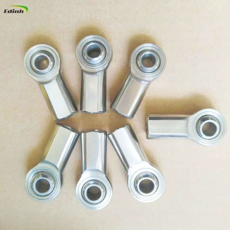 China Brand Si12T Si16T Si22T Si45ES Si50ES Si60ES Si70ES M64*4 Heim Rod End Bearings