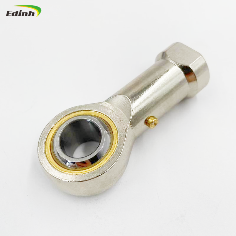 China Brand Si12T Si16T Si22T Si45ES Si50ES Si60ES Si70ES M64*4 Heim Rod End Bearings