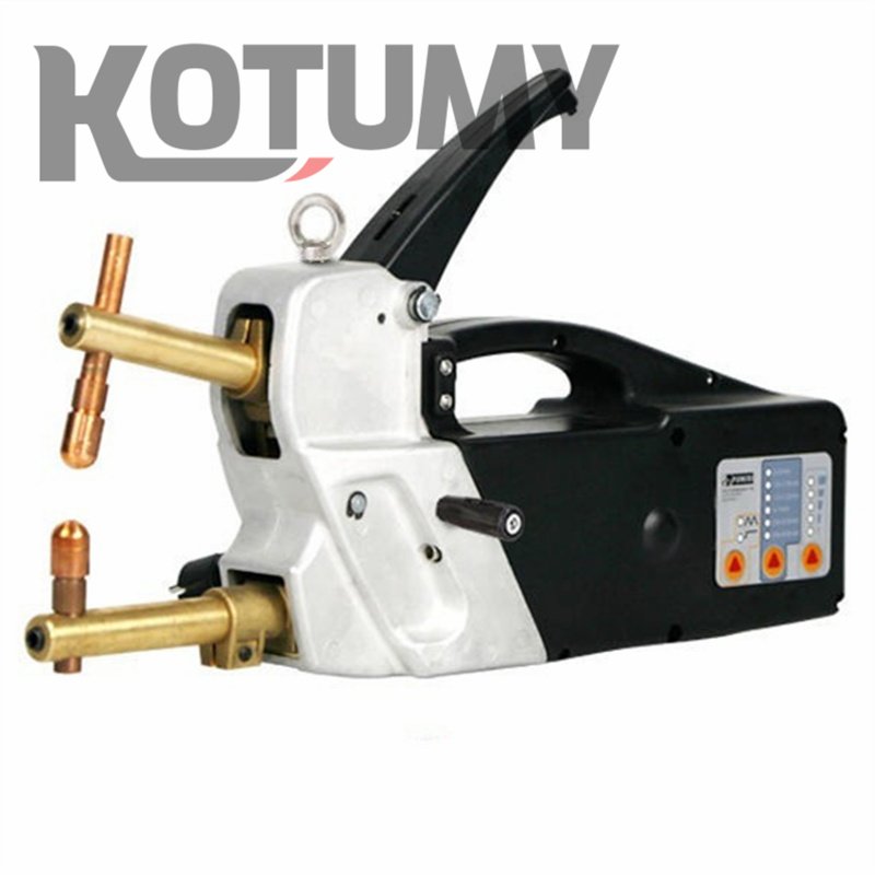 220V F3000 Dual-Sided Spot Welder with 5800A Maximum Current Sheet Metal Repair Tool for Machinery New & Used Condition