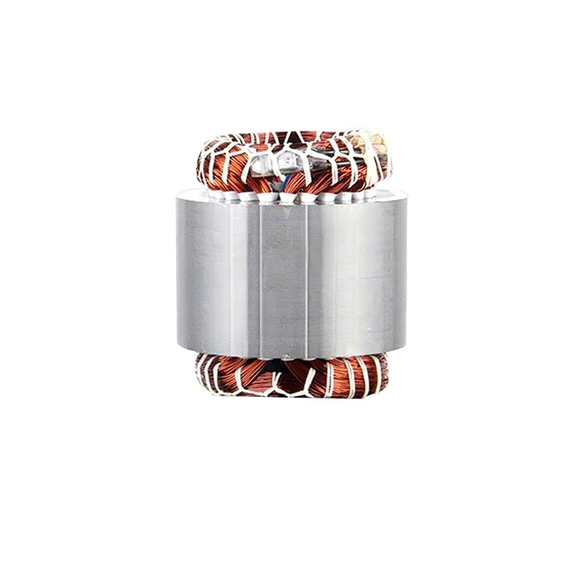 SIMBA Custom High Precision Reliable Customizable Copper Iron Electric Dc Motor Power Tools Accessories Armature Rotor Anchor