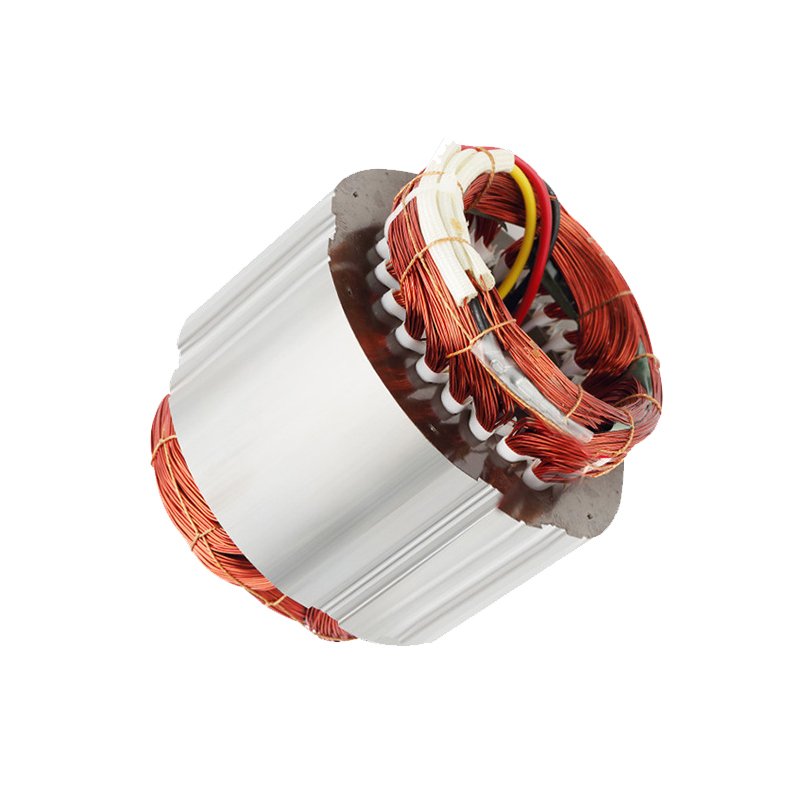 SIMBA Custom High Precision Reliable Customizable Copper Iron Electric Dc Motor Power Tools Accessories Armature Rotor Anchor