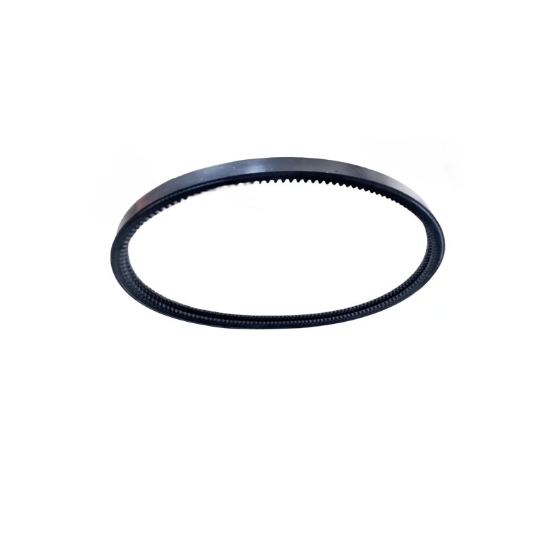 PJ PK PL Poly V Ribbed Exercise Bike Belt OEM Customized Rubber EPMD Polyester V-Belt Spin Bike Construction Transmission Belts