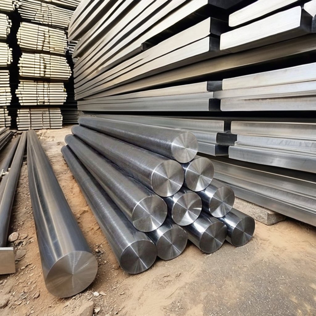 China Supplier Wholesale Stainless Steel DIN975 DIN976 Double Head Stud Bolt Full Thread Threaded Rod