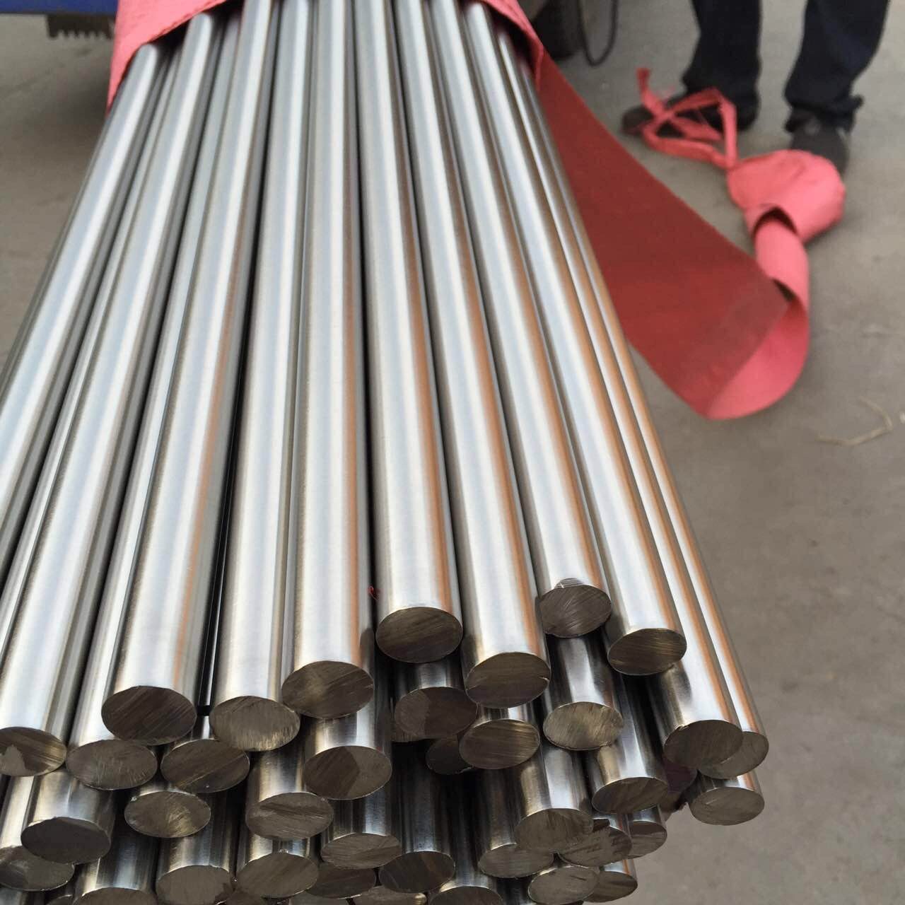 China Supplier Wholesale Stainless Steel DIN975 DIN976 Double Head Stud Bolt Full Thread Threaded Rod