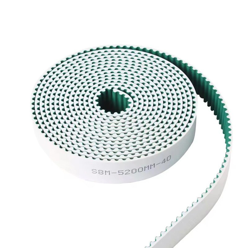 Open-Ended Polyurethane Timing-Belt STD STS 3M 5M 8M PU Synchronous Belt