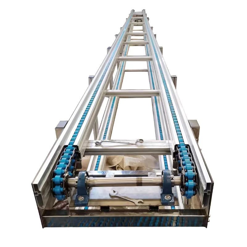 Customized Double Speed Chain Conveyor Equipment Assembly Line for Notebook Production Line or Tv Production