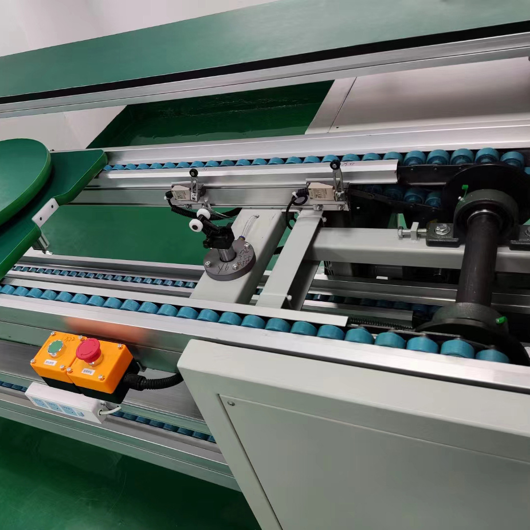 Customized Double Speed Chain Conveyor Equipment Assembly Line for Notebook Production Line or Tv Production